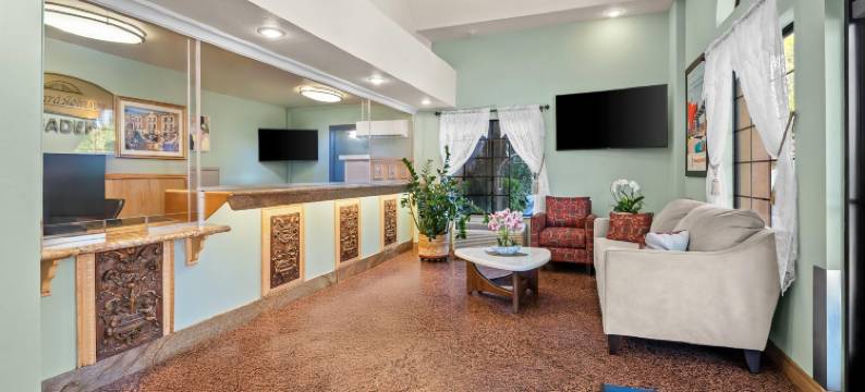 帕萨迪纳温德姆豪生酒店(Howard Johnson by Wyndham Pasadena)图片