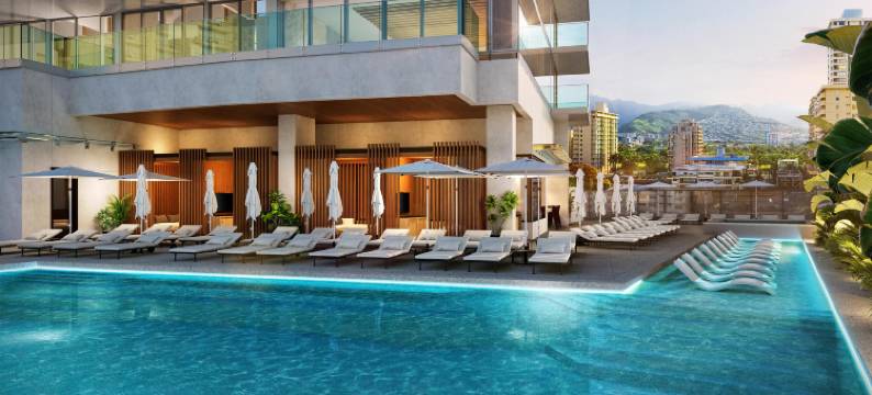 希尔顿俱乐部卡哈库檀香山(Hilton Club Ka Haku Honolulu)图片