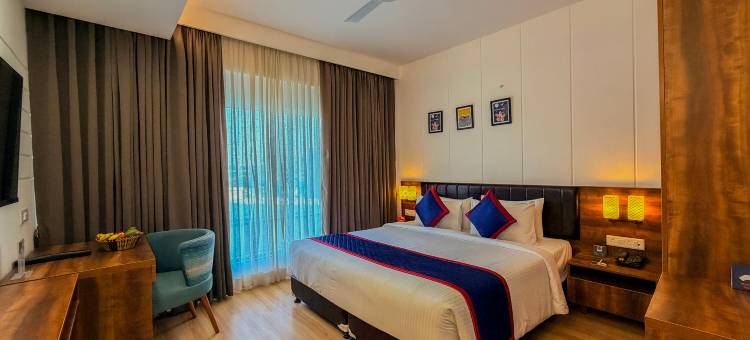 Zip By Spree Hotels Ranjangaon图片