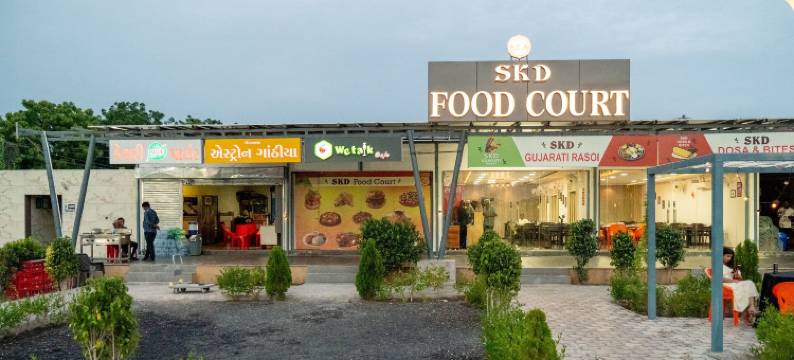 Lords SKD Resort Salangpur = 萨朗普尔的Lords SKD度假村(Lords SKD Resort Salangpur)图片