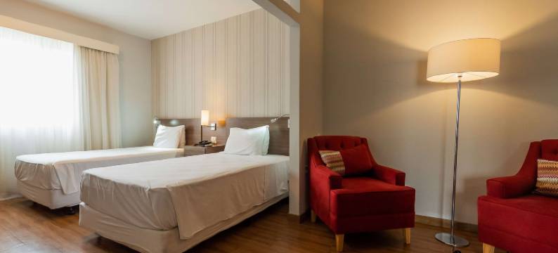 宜必思尚品坎皮纳斯酒店(Ibis Styles Campinas Alphaville)图片