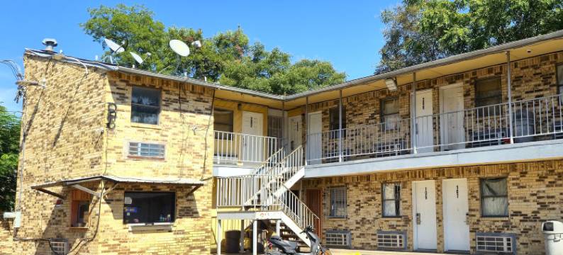 米阿莫尔旅馆及套房 由Hotel O 达拉斯德克萨斯州352号公路(Mi Amor Inn & Suites by Hotel O Dallas Tx Hwy 352)图片