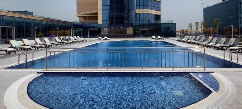 伊斯坦布尔温德姆至尊酒店及会议中心(Wyndham Grand Istanbul Levent Hotel & Conference Center)图片