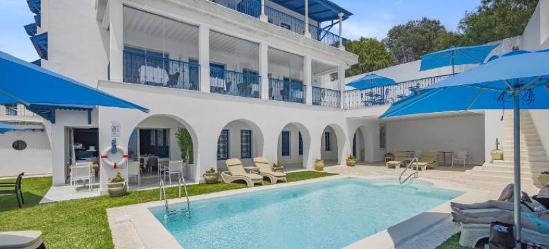 拉梅纳拉酒店-水疗中心(La Menara Hotel & Spa)图片