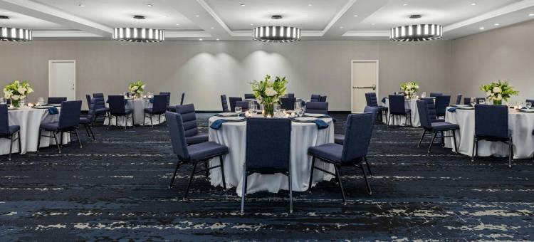 牛津万怡酒店(Courtyard Oxford)图片