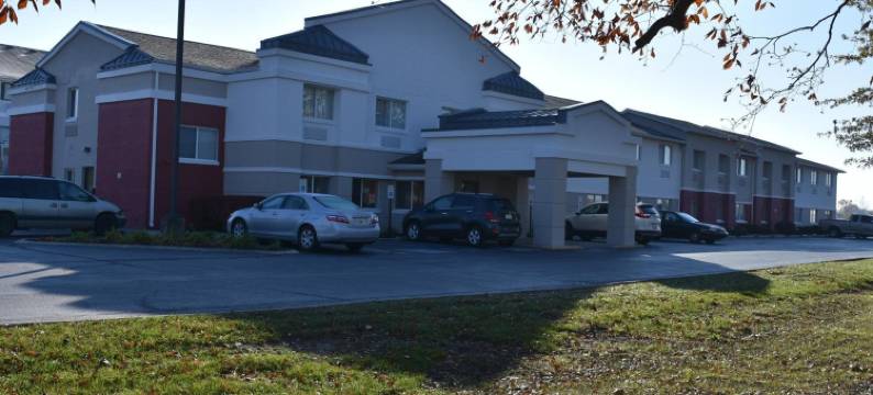 印第安纳波利斯安德森6号汽车旅馆(Motel 6 Anderson, in - Indianapolis)图片