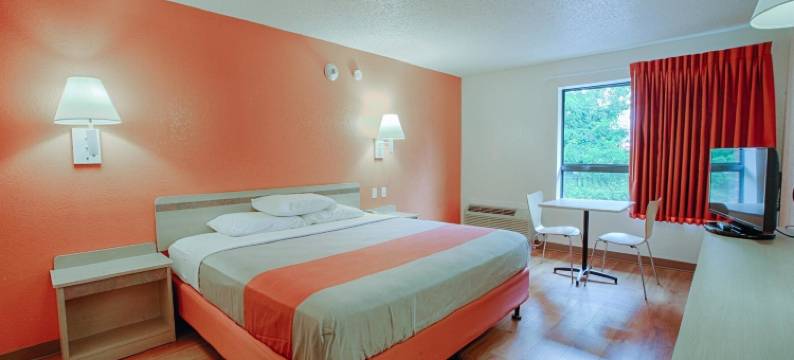 奥尔巴尼6号汽车旅馆(Motel 6 Albany, NY)图片