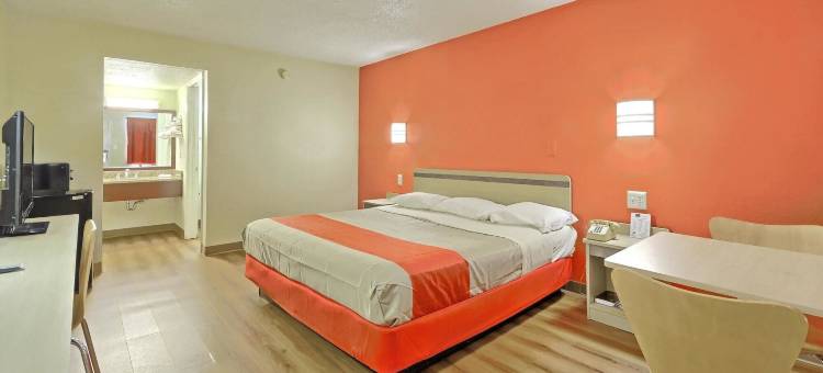 6号汽车旅馆费城 - 洛伦尔山，新泽西州(Motel 6 Maple Shade Township, NJ - Philadelphia - Mt Laurel)图片