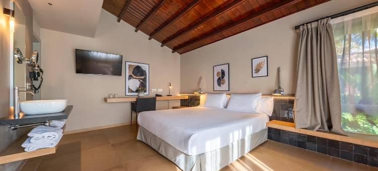 治愈花园酒店(Hotel Huerto del Cura)图片
