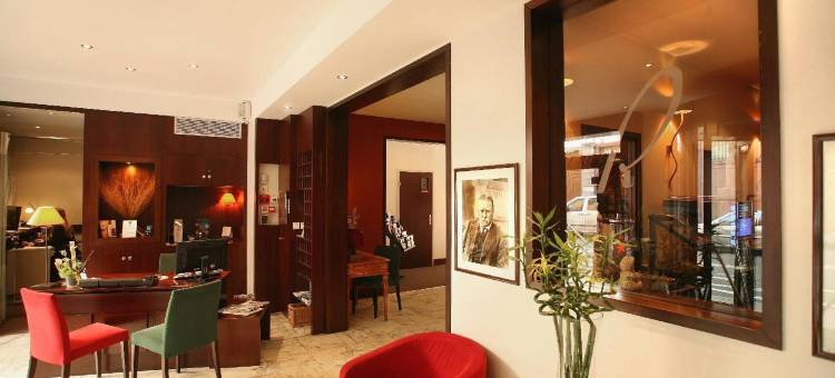 里昂罗斯福酒店(Hôtel le Roosevelt Lyon)图片
