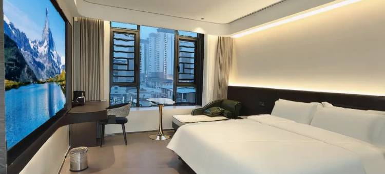 几何酒店(隆回店)图片