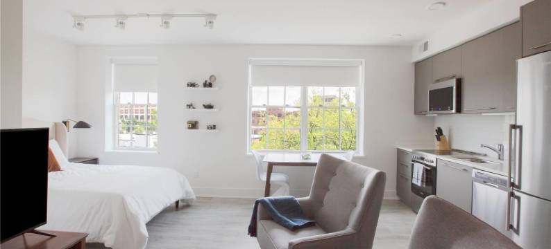 海军造船厂温德姆公寓(Reside Navy Yard, a Wyndham Residence)图片