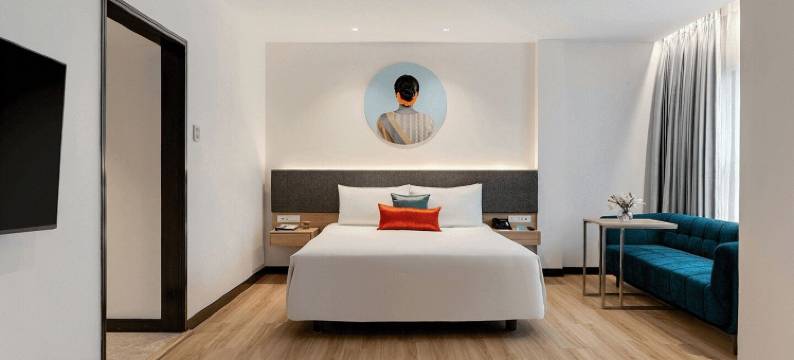 班加罗尔绿园酒店(Greenpark Bengaluru)图片