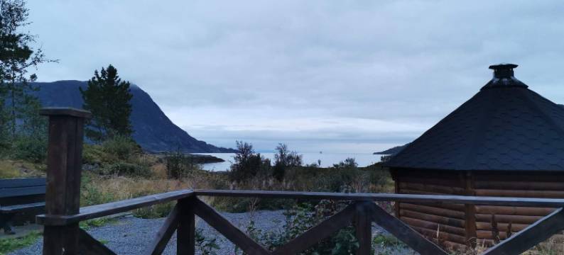 5 person holiday home in Digermulen图片