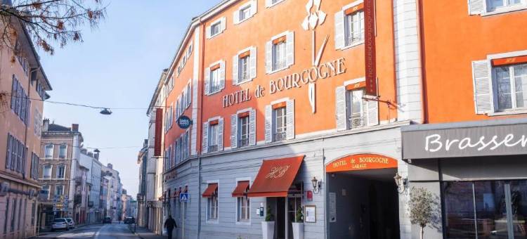 勃艮第酒店(Logis Hôtel de Bourgogne - Mâcon)图片
