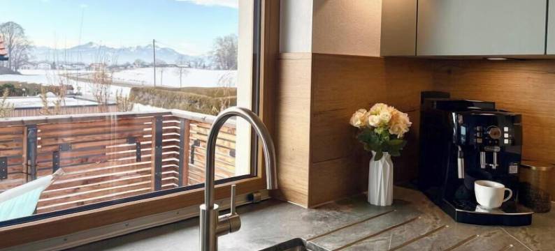 基姆湖全无障碍全景公寓(Panorama Apartments by Chiemsee Barrierefrei)图片