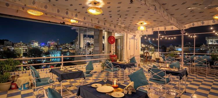 斯托里卡住宿全景哈维利乌代布尔(Storica Stays Panorama Haveli Udaipur)图片