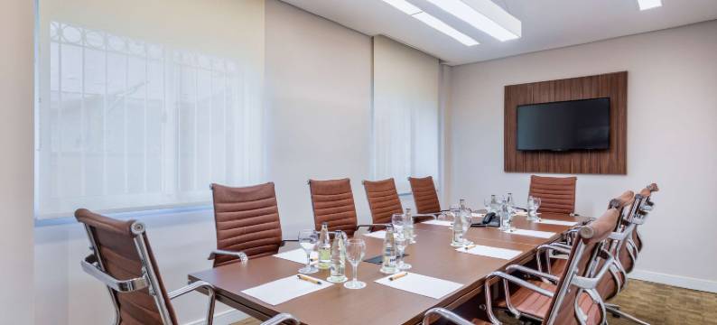 圣保罗JK美居酒店(Mercure Sao Paulo JK)图片