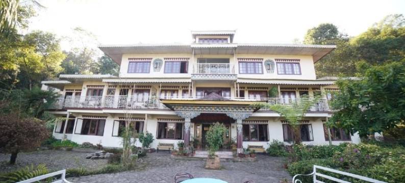 竹隐酒店(Bamboo Retreat Hotel)图片