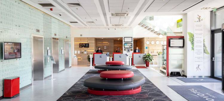 索非亚诺富特酒店(Novotel Sofia)图片