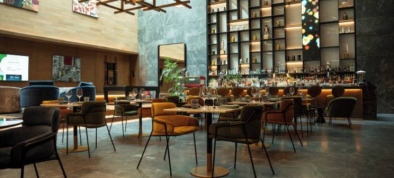 利马米拉洛雷斯铂尔曼酒店(Pullman Lima Miraflores)图片