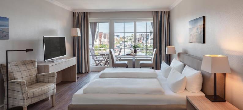 多林特海滩度假村及叙尔特韦斯特兰水疗中心(Dorint Strandresort & Spa Westerland/Sylt)图片