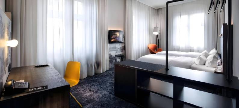 布劳恩史维希贝尔特大酒店(Pentahotel Braunschweig)图片