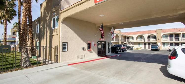 OYO帕姆代尔-羚羊谷酒店(Hotel Palmdale - Antelope Valley -Listing Partner)图片
