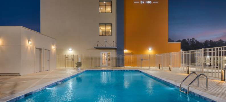 纳科多奇斯西南洲际智选假日套房酒店(Holiday Inn Express & Suites NACOGDOCHES SOUTHWEST by IHG)图片