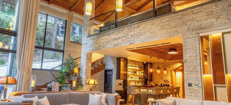 栗树林(The Chestnut Grove)图片