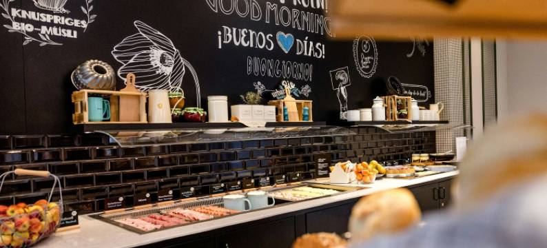 法兰克福中央车站一号汽车旅馆酒店(Motel One Frankfurt-Hauptbahnhof)图片