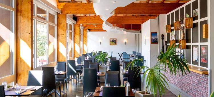 格勒诺布尔北部沃雷普诺富特酒店(Novotel Grenoble Nord Voreppe)图片