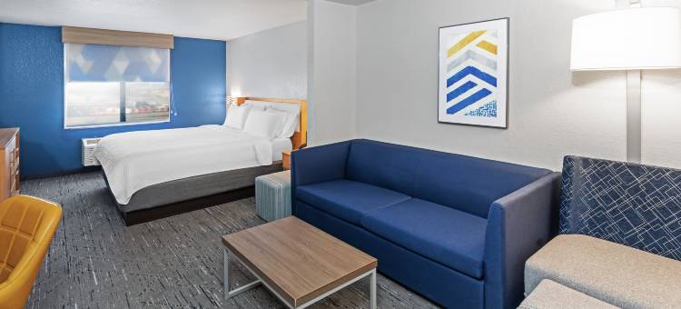 洛诺克I-40智选假日套房酒店(Holiday Inn Express & Suites LONOKE I-40 (EXIT 175) by IHG)图片