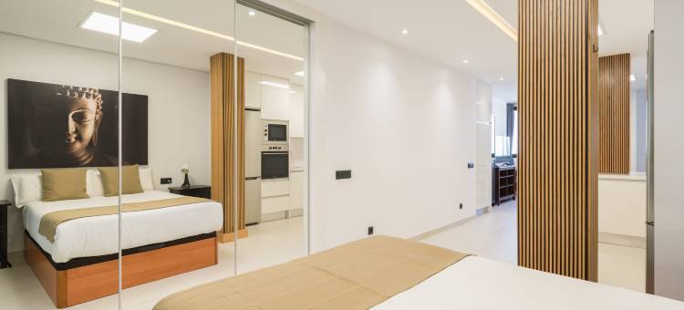 Loft in Las Palmas near Las Canteras Beach图片