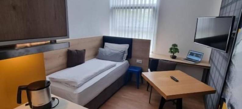 my MINGA机场服务式公寓(My Minga Airport Serviced Apartments)图片