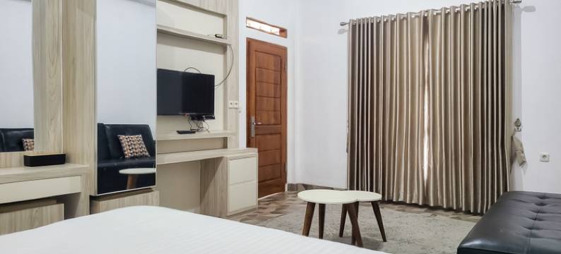 Urbanview Hotel Villa 36 Sukabumi图片