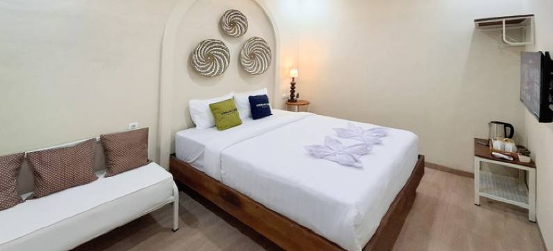 Urbanview Terra Hotel Syariah Near Stasiun Sragen by RedDoorz图片