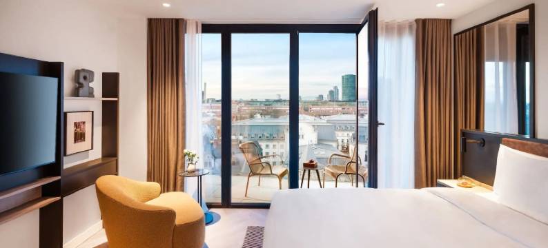 肯尼迪89 Hyatt臻选(Kennedy 89 in the Unbound Collection by Hyatt)图片