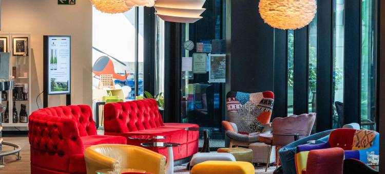 宜必思尚品列日居尔曼酒店(Ibis Styles Liege Guillemins)图片