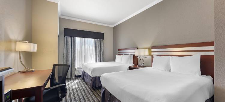 奥斯汀机场贝斯特韦斯特优质套房酒店(Best Western Plus Austin Airport Inn  Suites)图片