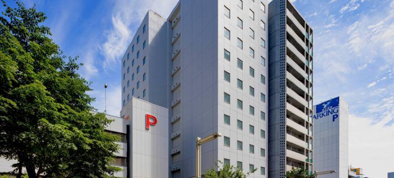 札幌薄野舒适酒店(Comfort Hotel Sapporo Susukino)图片