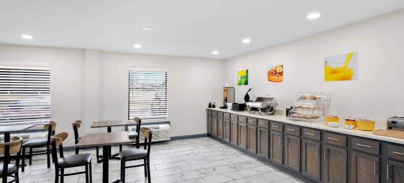 品质套房酒店(Quality Inn & Suites)图片