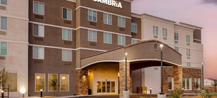 坎布里亚酒店埃尔森特罗 - 帝国(Cambria Hotel El Centro - Imperial)图片