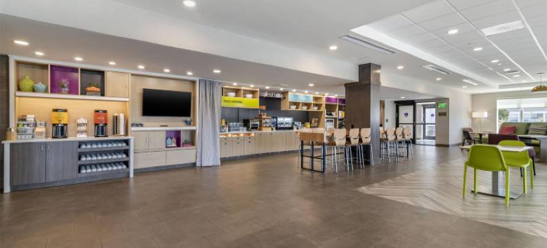 班戈希尔顿惠庭酒店(Home2 Suites by Hilton Bangor)图片