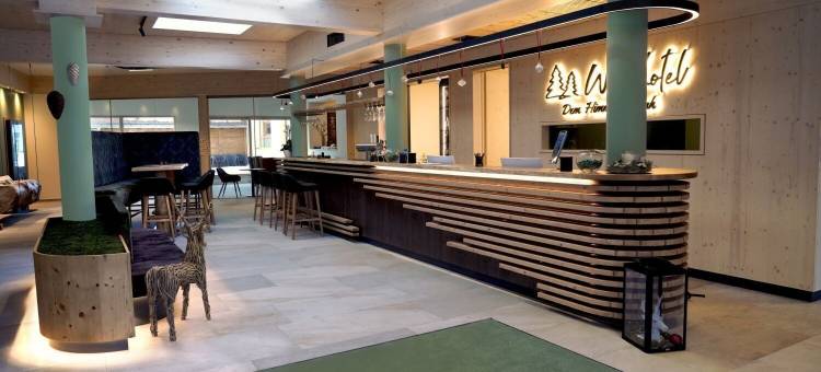 沃德安诺柴帕斯酒店(Das Waldhotel - Genuss & Wellness am Notschreipass)图片