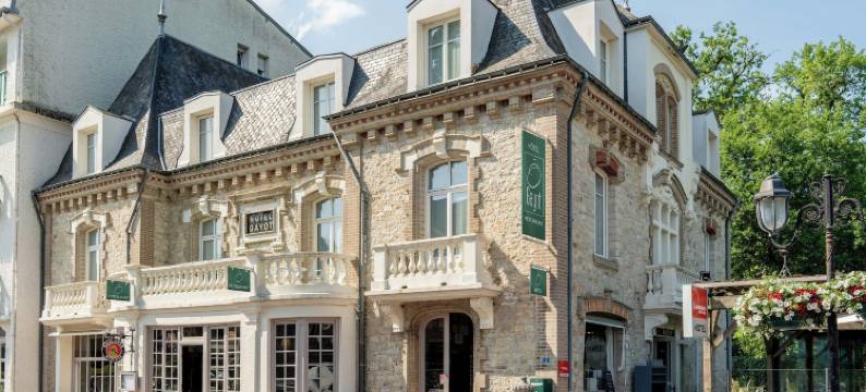 巴尼奥勒德洛纳欧卡由原生酒店(The Originals Boutique Hôtel Ô Gayot Bagnoles-De-lOrne)图片