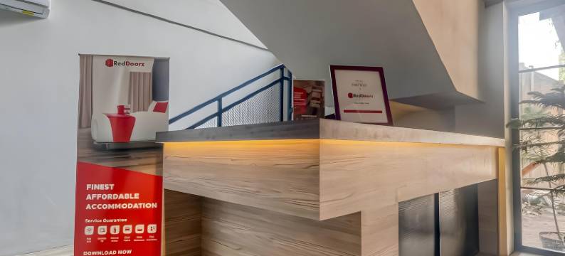 桑斯斯泰卡维尔纳甘达里亚城市(Sans Stay Caverna Gandaria City)图片