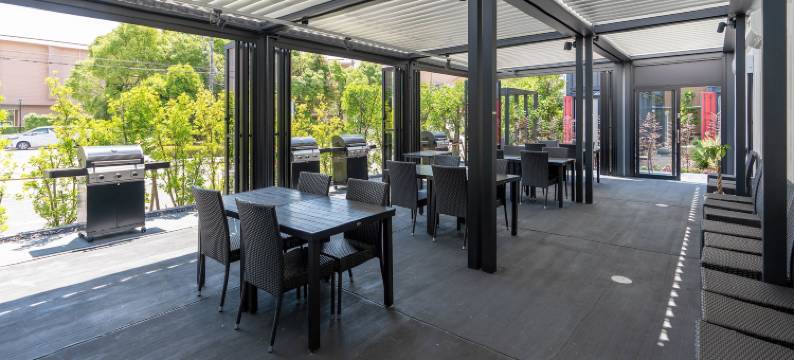 HOTEL R9 九十九里(HOTEL R9 The Yard Kujukuri)图片