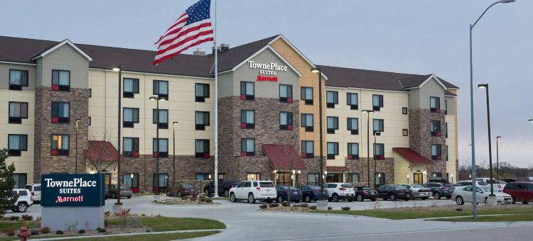 林肯北TownePlace套房酒店(TownePlace Suites Lincoln North)图片