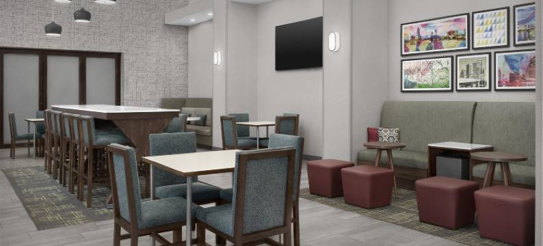 希尔顿欢朋套房酒店-南杰克逊维尔巴特拉姆公园(Hampton Inn & Suites Jacksonville South - Bartram Park)图片